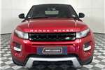  2015 Land Rover Range Rover Evoque Range Rover Evoque  Si4 Dynamic