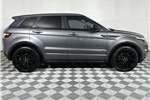  2015 Land Rover Range Rover Evoque Range Rover Evoque  Si4 Dynamic