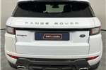  2016 Land Rover Range Rover Evoque Range Rover Evoque  Si4 Dynamic