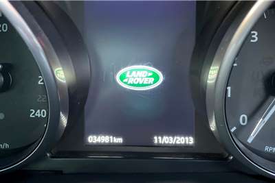  2017 Land Rover Range Rover Evoque Range Rover Evoque  Si4 Dynamic