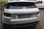  2012 Land Rover Range Rover Evoque Range Rover Evoque Si4 Prestige