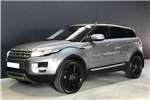  2012 Land Rover Range Rover Evoque Range Rover Evoque  Si4 Prestige