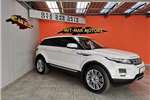  2012 Land Rover Range Rover Evoque 