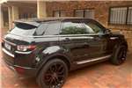  2012 Land Rover Range Rover Evoque 