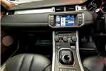  2012 Land Rover Range Rover Evoque Range Rover Evoque  Si4 Prestige