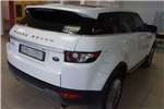  2013 Land Rover Range Rover Evoque Range Rover Evoque  Si4 Prestige