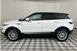 Used 2013 Land Rover Range Rover Evoque Si4 Prestige