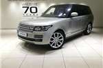 2016 Land Rover Range Rover Supercharged Autobiography