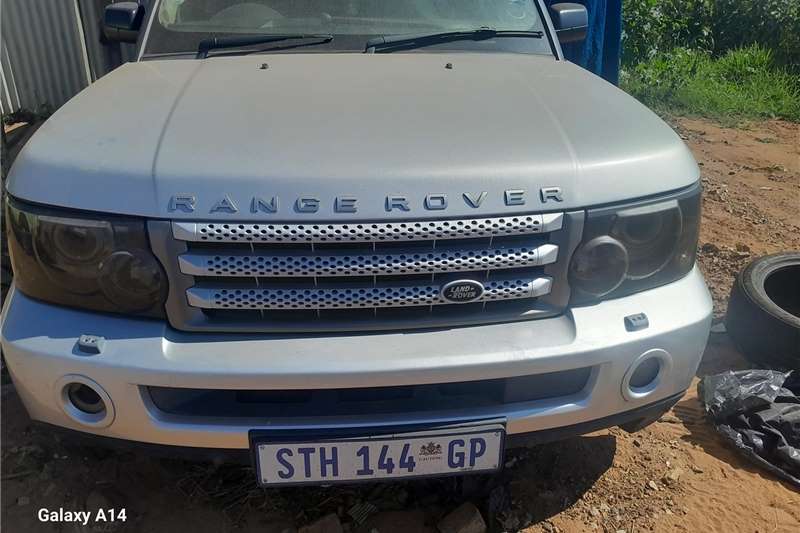 Used 0 Land Rover Range Rover 