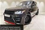  2016 Land Rover Range Rover Range Rover L SDV8 Autobiography