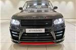  2016 Land Rover Range Rover Range Rover L SDV8 Autobiography