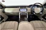  2017 Land Rover Range Rover Range Rover L SDV8 SVAutobiography