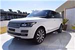  2016 Land Rover Range Rover Range Rover L Supercharged Autobiography