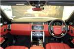  2017 Land Rover Range Rover Range Rover L Supercharged Autobiography