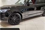  2018 Land Rover Range Rover Range Rover L Supercharged Autobiography