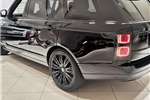  2018 Land Rover Range Rover Range Rover L Supercharged Autobiography