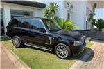  2010 Land Rover Range Rover Range Rover L Supercharged Autobiography Black