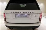  2018 Land Rover Range Rover Range Rover L Supercharged Autobiography Black
