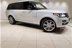  2019 Land Rover Range Rover Range Rover L Supercharged Autobiography Black