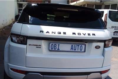 Used 2012 Land Rover Range Rover L Vogue SE SDV8