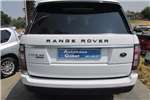  2013 Land Rover Range Rover Range Rover L Vogue SE SDV8