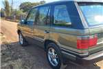 Used 2001 Land Rover Range Rover 