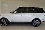  2013 Land Rover Range Rover Range Rover SDV8 Autobiography