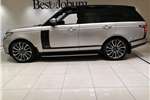  2015 Land Rover Range Rover Range Rover SDV8 Autobiography