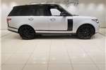  2017 Land Rover Range Rover Range Rover SDV8 Autobiography