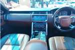  2017 Land Rover Range Rover Range Rover SDV8 Autobiography