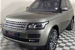  2018 Land Rover Range Rover Range Rover SDV8 Autobiography