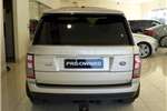  2013 Land Rover Range Rover Range Rover SDV8 Vogue SE