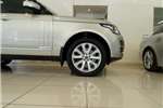  2013 Land Rover Range Rover Range Rover SDV8 Vogue SE