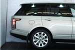  2013 Land Rover Range Rover Range Rover SDV8 Vogue SE