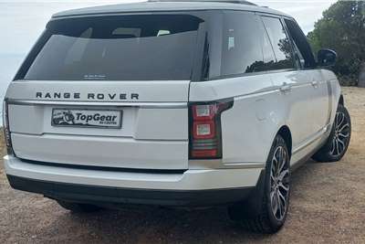 Used 2013 Land Rover Range Rover SDV8 Vogue SE