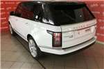  2014 Land Rover Range Rover Range Rover SDV8 Vogue SE