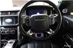  2014 Land Rover Range Rover Range Rover SDV8 Vogue SE