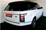  2014 Land Rover Range Rover Range Rover SDV8 Vogue SE