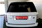  2014 Land Rover Range Rover Range Rover SDV8 Vogue SE