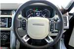  2014 Land Rover Range Rover Range Rover SDV8 Vogue SE