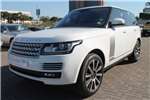  2016 Land Rover Range Rover Range Rover SDV8 Vogue SE