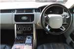  2016 Land Rover Range Rover Range Rover SDV8 Vogue SE