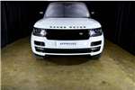  2016 Land Rover Range Rover Range Rover SDV8 Vogue SE
