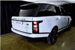  2016 Land Rover Range Rover Range Rover SDV8 Vogue SE