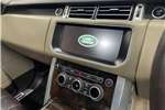  2017 Land Rover Range Rover Range Rover SDV8 Vogue SE