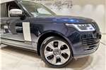  2018 Land Rover Range Rover Range Rover SDV8 Vogue SE