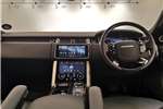  2020 Land Rover Range Rover Range Rover SDV8 Vogue SE