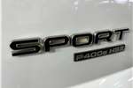  2019 Land Rover Range Rover Sport RANGE ROVER SPORT 2.0 PHEV HSE DYNAMIC