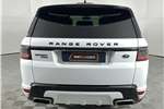  2019 Land Rover Range Rover Sport RANGE ROVER SPORT 2.0 PHEV HSE DYNAMIC
