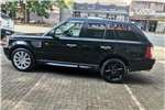Used 2008 Land Rover Range Rover Sport 